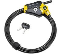 Masterlock 1.8mx10mm Cable Python -cierre Con Llave