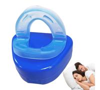 Dispositivo Antirronquido, Boquilla Antironquidos, Protector Bucal Para La Apnea Del Sueño, Férula Antironquidos, Boquilla Reutilizable Para Dormir, Ayuda Para Reducir Los Ronquidos