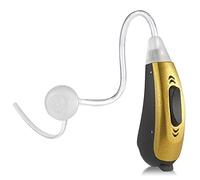 Dispositivo audio digitale Mini BTE Slim Tube Orecchio destro - Dispositivo audio personale a batteria a 2 toni con 4 impostazioni programmabili - Leggero e confortevole