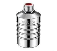 Dispositivo auto del control del nivel del agua del acero inoxidable para el uso en los tanques sépticos de las torres del agua y los sistemas de cosecha del agua de lluvia (entrada superior B)