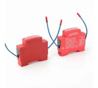 Dispositivo automático de extinción de incendios en aerosol para panel eléctrico, supresión rápida de 5 segundos en riel DIN, supresión de incendios compacta para sistema de almacenamiento de energía