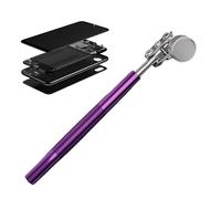 Dispositivo Auxiliar De Adsorción Magnética Fuerte | Utensilio De Reparación Multifuncional Y Duradero - Herramienta De Extracción De Placa Base En Capas - Para Inspección De Seguridad Y Constructores