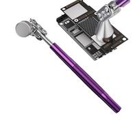 Dispositivo auxiliar de adsorción magnética fuerte, utensilio giratorio multifuncional de 340° duradero | Herramienta de extracción para placas base en capas - Para técnicos, constructores,