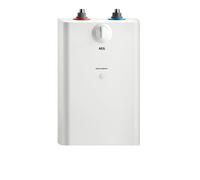 Dispositivo Bajo Mesa Small U5, Calentador De Agua, Blanco