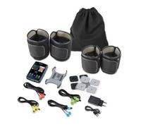 Dispositivo Beurer EMS Gris y Negro con 38 Programas y Mando de Control