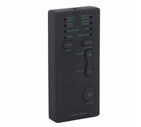 Dispositivo Cambiador de Voz, Mini Tarjetas de Sonido Portátiles con 7 Cambios de Voz Diferentes, Convertidor de Voz para Teléfono, Computadora, Tableta, para , para , para Juegos en Línea de P
