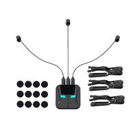 Dispositivo Clickker Automático - Herramienta de Pantalla de Subida, Toque Automático | Tap Máquinas Recargables con Control de Tiempo para Juegos de Smartphone, Me gusta Potenciar La Aplicación
