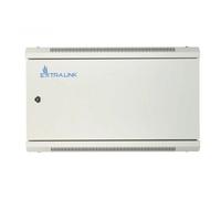 Dispositivo colgante Extralink 19" 6U 450mm gris d. chapa