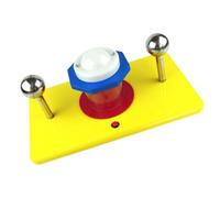 Dispositivo Conductivo De Demostración Del Cuerpo Humano Dispositivo De Experimento Electricidad Física Herramientas De Enseñanza Para La Educación Ciencias Naturales Equipo Educativo