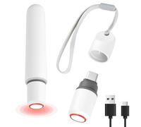 Dispositivo Contra Picazón Pluma Tratamiento Picadura Mosquito Pluma Sin Sustancias Químicas con Carga USB-C para Picaduras de Insectos Efectivamente Picazón Hinchazón Viajes Al Aire Libre