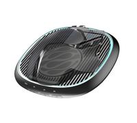 Dispositivo de actividad del mouse - Agitador de ratón USB de escritorio, desplazamiento de cursor continuo | Jiggler eléctrico con temporizador de intervalo ajustable, enchufe USB tipo C, asistente