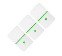 Dispositivo de Ahorro de Electricidad, Dispositivo de Ahorro de Energía Seguro de 90-240 V Aplicación Amplia a Prueba de Explosiones Fácil de Usar para Tienda (Enchufe europeo)