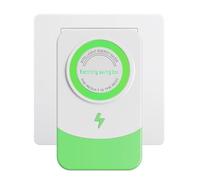 Dispositivo De Ahorro De Energía - Dispositivo Reductor De Consumo, Reductor De Costos | Herramienta De Optimización De Energía del Hogar, De Mejora De La Eficiencia, Compensador De Estabil