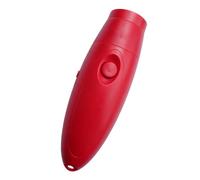 Dispositivo de ahuyentador de animales salvajes, señal de emergencia electrónica, 130 dB, presión sonora de 130 dB, 3 patrones de sonido, protección personal, carcasa resistente a la intemperie, para