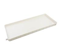Dispositivo de aire acondicionado exterior, Kit de bandeja de drenaje de condensado de plástico, ventana HP, varios tamaños(3-5PX4m)