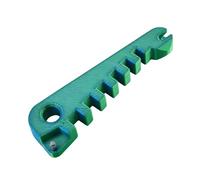 Dispositivo de ajuste de montura de gafas, agarre ergonómico, función antideslizante, herramienta dedicada para doblar sienes, adecuado para en interiores y exteriores, uso doméstico, escolar,