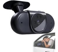 Dispositivo De Alarma De Fatiga Del Conductor, Monitor De Alarma Antirinsomnio, Detección De Pupilas, Rostros Y Movimientos, Captura Información Facial En Tiempo Real, Fácil Instalación, Protección De