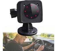 Dispositivo De Alarma De Fatiga Para Automóviles, Monitor De Alarma Antirinsomnio, Reconocimiento Facial, Detección De Pupilas, Con Función De Aviso Por Voz, Alerta De Conducción Y Recordatorio Antiri