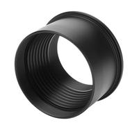 Dispositivo de aleación de aluminio de 2 a T2 M42*0,75 Adaptador de aleación de aluminio para observaciones astronómicas y fotografía