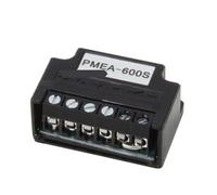 Dispositivo de alimentación con freno de motor y rectificador de media onda PMEA-600-S