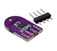 Dispositivo de almacenamiento de cifrado profesional CJMCU608, algoritmo de firmas digitales de contraseña criptográfica, chip ATECC608A, protección de contraseña segura