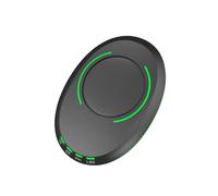 Dispositivo de Almohadilla para Mover el Mouse Indetectable, Agitador Automático para Mantener el Mouse en Movimiento en el Trabajo y en Casa