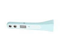 Dispositivo De Altura Ultrasónica - Herramienta De Medición Portátil | Gadget Del Cuerpo Del Sensor Preciso | Medidor De Altura Digital | Instrumento De Medición Compacto | Lector De Distancia Precisa