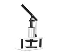 Dispositivo de aplanamiento de muestras de microscopio, máquina de Prensa de muestras de Alta precisión, máquina de Prensa for metalográficas, precisión ≤ 0,5 mm, Superficie(B)