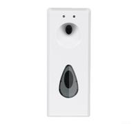 Dispositivo de aromaterapia con opciones de pulverización personalizables para crear espacios atractivos (blanco)