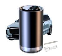 Dispositivo de aromaterapia para coche, ambientador inteligente para coche, ambientador ajustable contra el olor del coche | difusor de aromaterapia con proyector de estrellas para coches de carreras