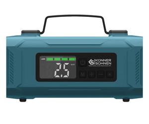 Dispositivo de arranque con compresor de batería KS JSP-2000