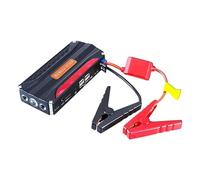 Dispositivo De Arranque Multifunción 12V 600A Arrancador Batería Coche Banco Energía Portátil Cargador For Refuerzo LED Potente Carga Rápida