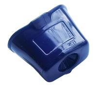 Dispositivo de asistencia para gotas para los ojos, guía de plástico reutilizable para gotas para los ojos para adultos mayores, cuentagotas de 2, 36x2, 36x2, 76 pulgadas