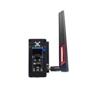 Dispositivo de Auditoría de Seguridad de Red Inalámbrica de Doble Banda WiFi BW16 2.4G 5G Escáner de Señal WiFi Portátil
