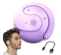 Dispositivo de auriculares, traducción de voz simultánea, asistente digital portátil, accesorio de viaje global, sistema de conversación bidireccional, detección automática, cómodo para adultos y