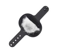 Dispositivo de autocuidado para gatos, cepillo autolimpiante para gatos, dispositivo de cosquillas para mascotas, cepillo de masaje de esquina de pared de silicona, cepillo rascador para el cuidado