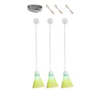 Dispositivo de autoentrenamiento para bádminton - Juego de entrenamiento de bádminton, bádminton para auto-entrenamiento iluminado | Equipo de entrenamiento para un jugador, herramientas para