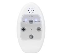 Dispositivo de ayuda inteligente para dormir EMS Masajeador de mano Calmar los nervios Aliviar la depresión y la ansiedad, Ayudante de sueño de mano 3 modos ajustables