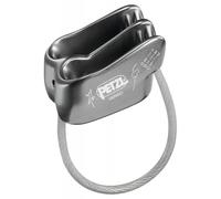 Dispositivo de bajada PETZL Verso (gris)