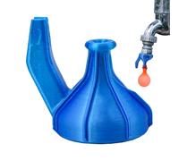 Dispositivo de batalla de agua, ayuda de inflado reutilizable para globos de agua, relleno rápido portátil con encuadernación para niños, jardín, amigos, camping
