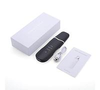 Dispositivo de belleza Elitzia ETSC659 con herramienta depuradora de piel facial Removedor de espinillas Limpiador de poros Extractor de comedones para limpieza profunda facial (Black)