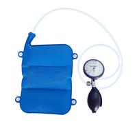 Dispositivo de biofeedback para fortalecer el corazón, prevenir y mejorar el dolor de espalda baja y cuello, activar los músculos centrales profundos y mejorar la estabilidad central.