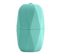 Dispositivo de bloque de enfriamiento, instrumento de cubo facial frío, potenciador calmante de la piel, compañero de belleza, ayuda revitalizante para el cuidado personal diario para