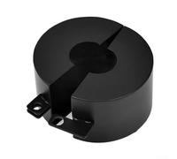Dispositivo de bloqueo de perilla de puerta para seguridad de viaje, perfecto para alquileres y lugares de trabajo, diseño fácil de usar para todos