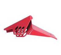 Dispositivo de Bloqueo de Válvula de Bola Akozon Premium - Bloquee de Forma Segura 6 Candados para Tuberías DN8-DN50 - Accesorio de Bloqueo de Seguridad de Acero Inoxidable