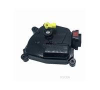 Dispositivo de bloqueo del controlador de la puerta trasera central del pestillo de la puerta trasera