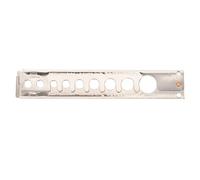 Dispositivo de Bloqueo Neumático de Acero Inoxidable, Rápido y Robusto, Seguridad Industrial para Conexiones Neumáticas - Alta iseño de Mordaza, Uso en Plantas