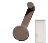 Dispositivo de bloqueo para puerta infantil, protección adhesiva sin taladrar, evita que se abran las puertas | Para el hogar: salón, dormitorio, baño, cocina, oficina, lavadero, balcón