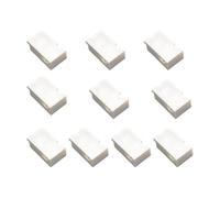 Dispositivo de bombardeo de cangrejos de río, herramienta de despertar de cangrejos - 10x panqueques de de río, utensilio de bombardeo de mariscos, gadget de cocina manual portátil para