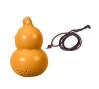 Dispositivo de canto budista con 30 horas de reproducción, control ergonómico de 1 toque, construcción de ABS para meditaciones, regalo recargable